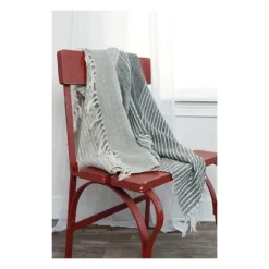 Stripe Woven Throw-Kirkland's Home Flash Sale