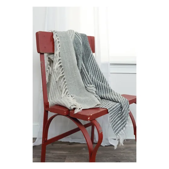 Stripe Woven Throw-Kirkland's Home Flash Sale