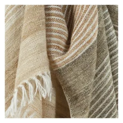 Stripe Woven Throw-Kirkland's Home Shop