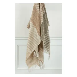 Stripe Woven Throw-Kirkland's Home Shop