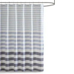 Stripe Woven Yarn Dyed Shower Curtain-Kirkland's Home Store