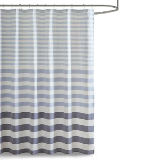 Stripe Woven Yarn Dyed Shower Curtain-Kirkland's Home Store