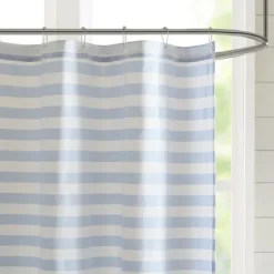 Stripe Woven Yarn Dyed Shower Curtain-Kirkland's Home Store
