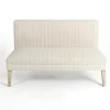 Striped Banquette Bench-Kirkland's Home Discount