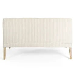 Striped Banquette Bench-Kirkland's Home Discount