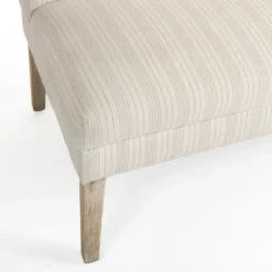 Striped Banquette Bench-Kirkland's Home Discount