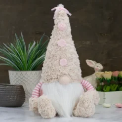 Striped Easter Gnome Figurine-Kirkland's Home Cheap