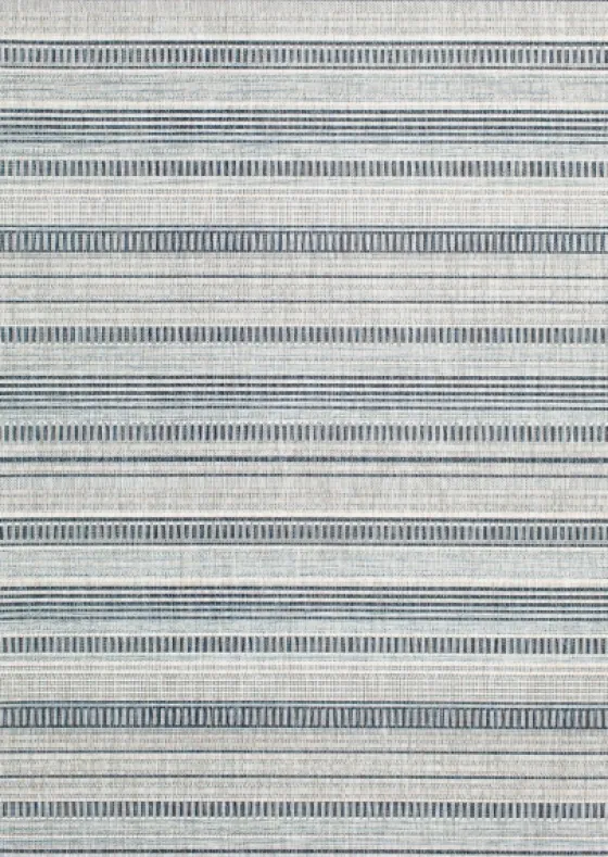 Striped Lava Indoor/Outdoor Area Rug, 5X7-Kirkland's Home Hot