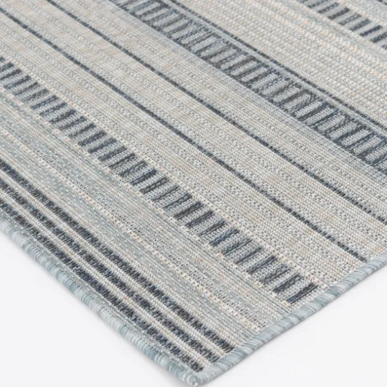 Striped Lava Indoor/Outdoor Area Rug, 5X7-Kirkland's Home Hot
