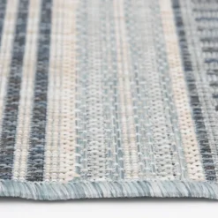 Striped Lava Indoor/Outdoor Area Rug, 5X7-Kirkland's Home Hot