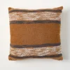 Striped Sienna Textured Pillow-Kirkland's Home Discount