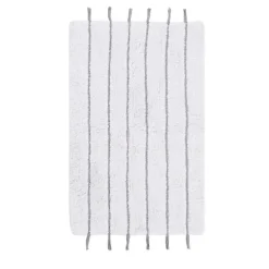 Striped Tassel Bath Mat-Kirkland's Home Shop