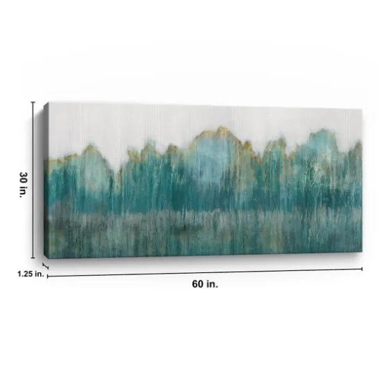 Stumbled Giclee Canvas Art Print, 60X30 In.-Kirkland's Home Fashion