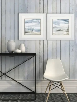 Subtle Mist Framed Art Prints, Set Of 2-Kirkland's Home Best Sale