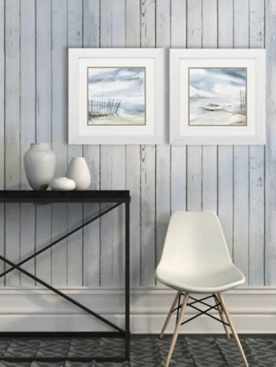 Subtle Mist Framed Art Prints, Set Of 2-Kirkland's Home Best Sale