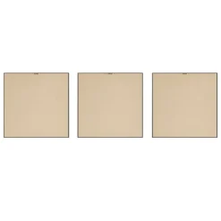 Summer Bliss Framed Art Prints, Set Of 3-Kirkland's Home Online