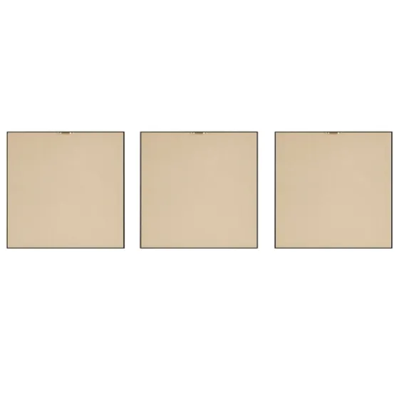 Summer Bliss Framed Art Prints, Set Of 3-Kirkland's Home Online