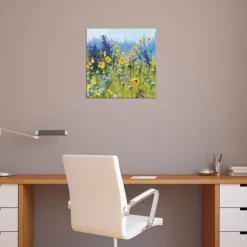 Summer Botanical Canvas Art Print-Kirkland's Home Best Sale