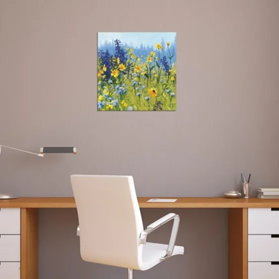 Summer Botanical Canvas Art Print-Kirkland's Home Best Sale