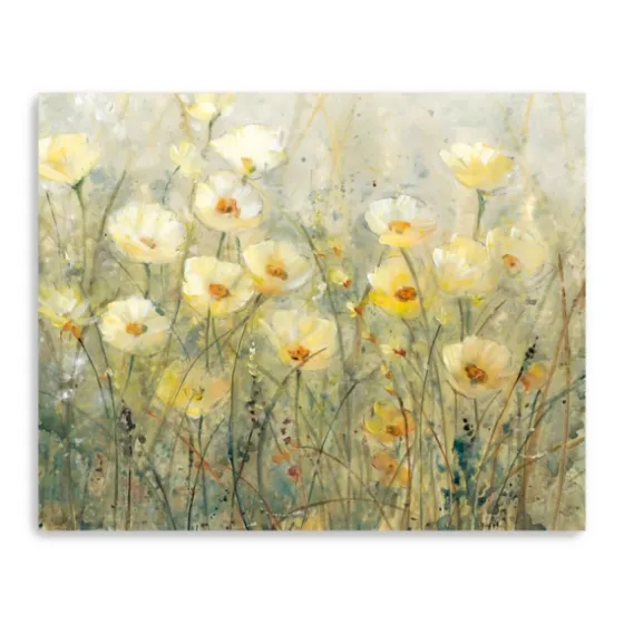 Summer In Bloom I Canvas Art Print, 24X30 In.-Kirkland's Home Best Sale
