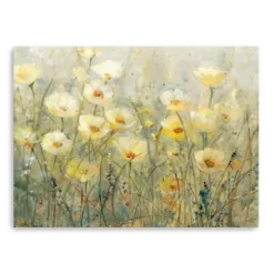Summer In Bloom Ii Canvas Art Print, 40X30 In.-Kirkland's Home Sale