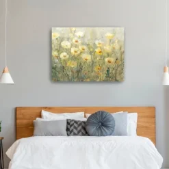 Summer In Bloom Ii Canvas Art Print, 40X30 In.-Kirkland's Home Sale