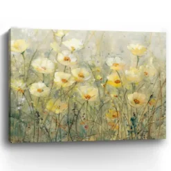 Summer In Bloom Ii Canvas Art Print, 40X30 In.-Kirkland's Home Sale