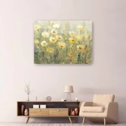 Summer In Bloom Iii Canvas Art Print, 48X36 In.-Kirkland's Home Shop
