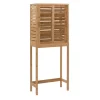 Sumter Bamboo Cabinet Space Saver-Kirkland's Home Shop