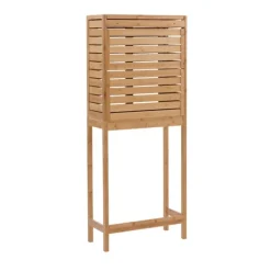 Sumter Bamboo Cabinet Space Saver-Kirkland's Home Shop