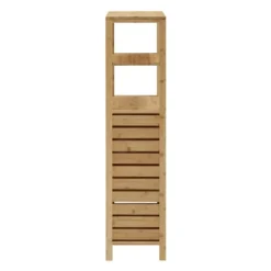 Sumter Bamboo Shelves And Cabinet-Kirkland's Home Best Sale