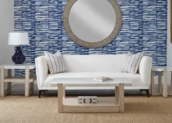 Sun Bleached Marble Top Accent Table-Kirkland's Home Flash Sale