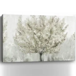 Sun Kissed Blossoms Giclee Canvas Art Print-Kirkland's Home Hot