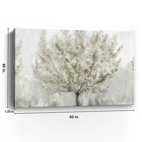 Sun Kissed Blossoms Giclee Canvas Art Print-Kirkland's Home Hot