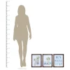 Sun Sand Surf 3-Pc. Coastal Wall Plaques-Kirkland's Home Store