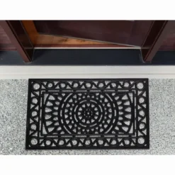 Sun Scroll Doormat-Kirkland's Home Flash Sale
