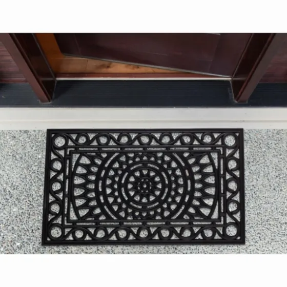 Sun Scroll Doormat-Kirkland's Home Flash Sale