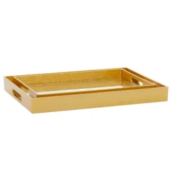 Sun Star 2-Pc. Mirrored Tray Set-Kirkland's Home Flash Sale