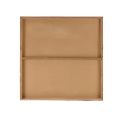 Sunburst Abstract Wall Plaque-Kirkland's Home Sale