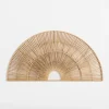 Sunburst Arch Rope Wall Plaque-Kirkland's Home Clearance