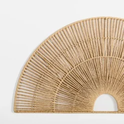 Sunburst Arch Rope Wall Plaque-Kirkland's Home Clearance
