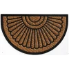 Sunburst Half Circle Coir Doormat-Kirkland's Home Flash Sale