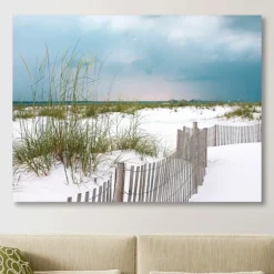 Sunset Isle Ii Giclee Canvas Art Print-Kirkland's Home Sale