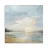 Sunset Over The Ocean Canvas Art Print-Kirkland's Home Shop