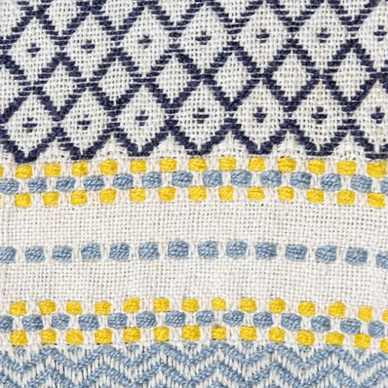 Sunshine Diamond Pattern Outdoor Throw Blanket-Kirkland's Home Cheap