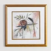 Suspended Floral Framed Art Print-Kirkland's Home Hot