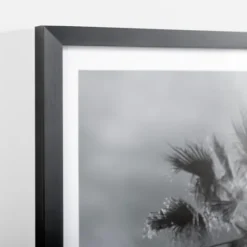 Swaying Palms Framed Art Print-Kirkland's Home Store