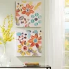 Sweet Florals Canvas Art Prints, Set Of 2-Kirkland's Home Sale
