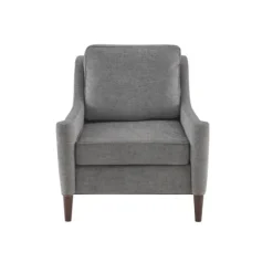 Swoop Arm Upholstered Accent Chair-Kirkland's Home Discount