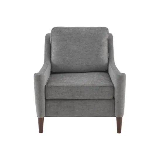 Swoop Arm Upholstered Accent Chair-Kirkland's Home Discount